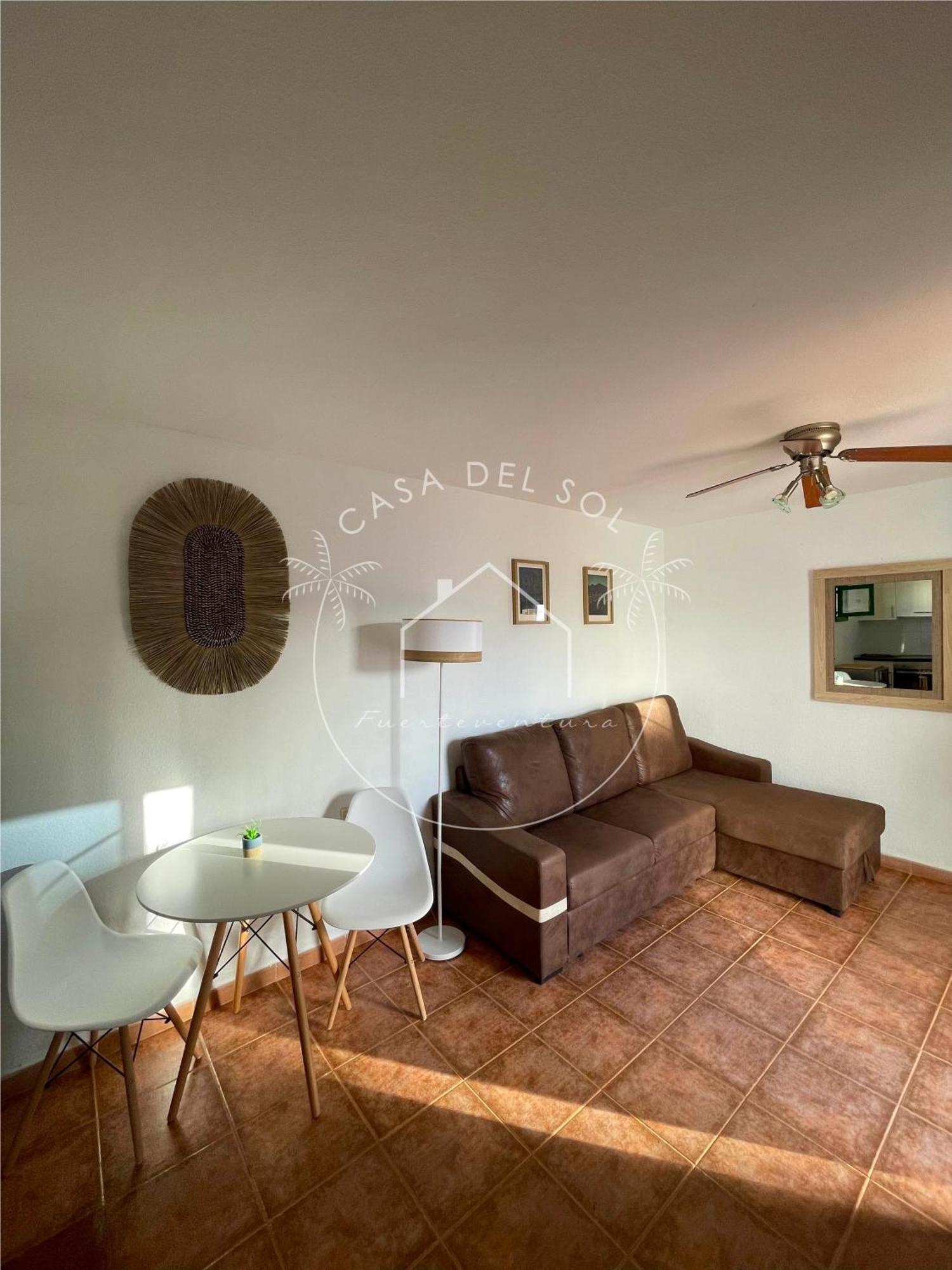 Ferienwohnung Casa Del Sol Caleta De Fuste Exterior foto