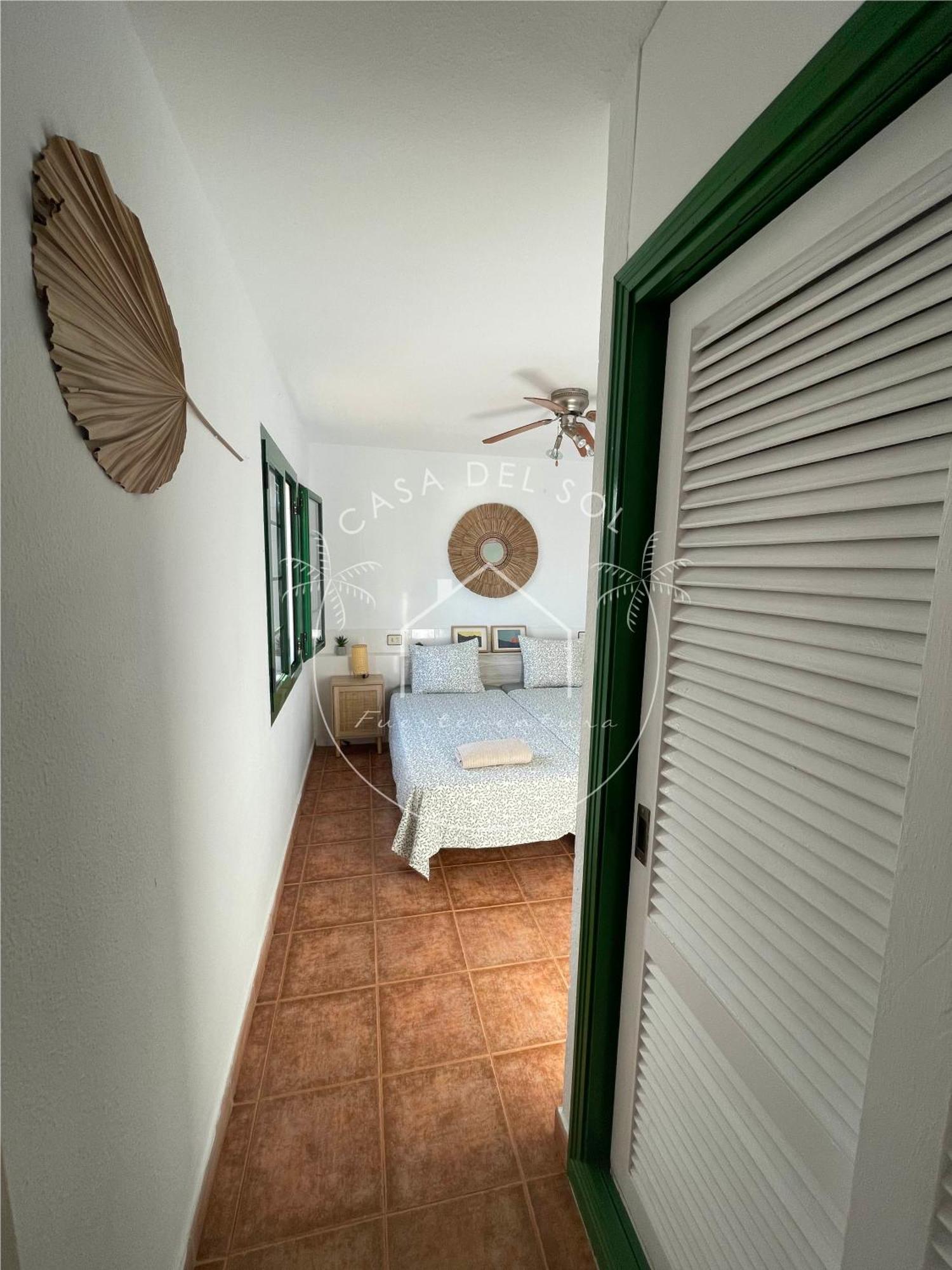 Ferienwohnung Casa Del Sol Caleta De Fuste Exterior foto